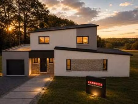 vente maison à saint-brieuc le tertre  le point du jour  la tour d'auvergne (22000) : à ve