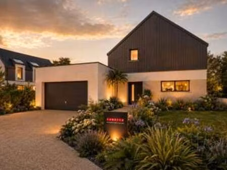 vente maison à theix (56450) : à vendre / 210m² theix