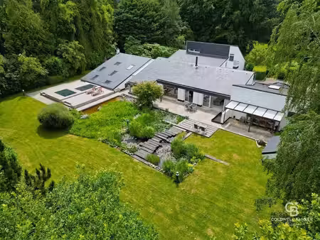 villa d’architecte d’exception