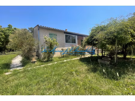 annonce maison à vendre