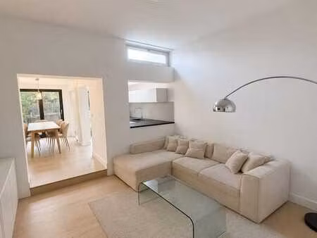 charmante maison villageoise entièrement rénovée