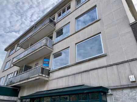 appartement 95m2 avec terrasse - 2 chambres 1640 rhode-sain