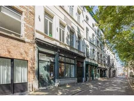 instapklaar kantoor koraalberg in historisch antwerpen