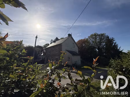 vente maison 6 pièces 111 m² monteneuf (56380)
