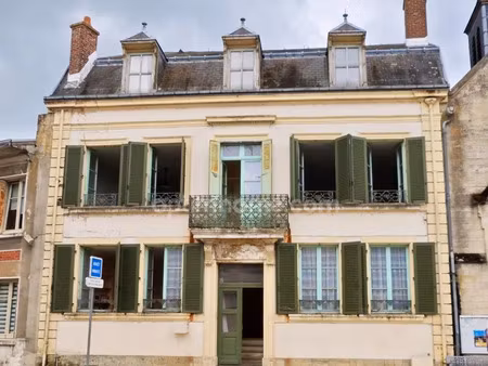 vente maison 5 pièces 176 m² dun-sur-meuse (55110)