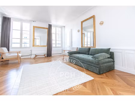 appartement de luxe à louer dans le quartier les halles