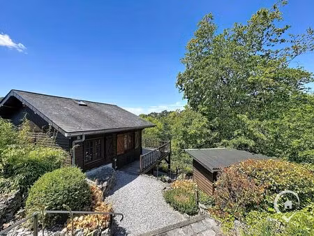 chalet à vendre à val de chession 35 dinant (vbe40196)
