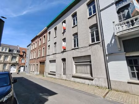 maison à vendre avec jardin et 8 chambres   grammont (rbw32345)