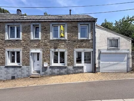 maison à vendre avec garage et jardin   houffalize (vbe40425)
