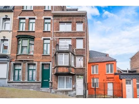 maison à vendre à rue des fossés 12 liège (vbe40529)