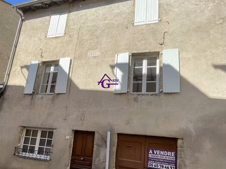 achat : maison (12800)