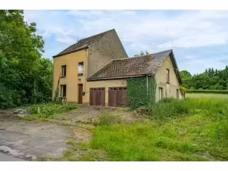 maison à vendre à rue de jemeppe 19 harsin (vbe40316)
