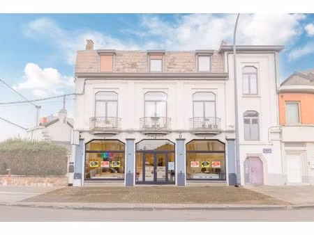 immeuble de rapport à vendre   haine-saint-paul (vbe40200)