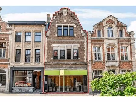 immeuble de rapport à vendre à berlarij 56 lier (rbw32639)