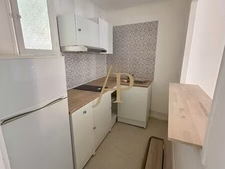 appartement saint germain en laye 1 pièce(s) 28.63 m2