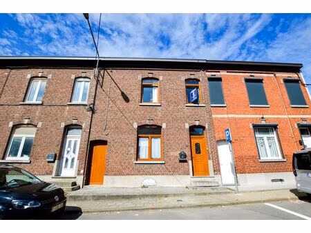 maison à vendre à rue du président allande 71 godarville (vbe40453)