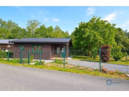 maison à vendre avec jardin et 2 chambres   saint-gérard (vbe40588)