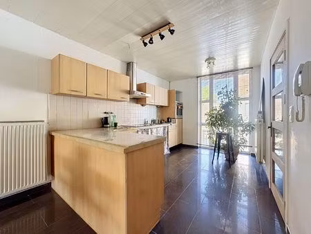 maison à vendre avec garage et terrasse   herseaux (vbe40279)