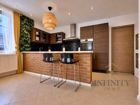 maison à vendre à rue du roi albert 68 ougrée (vbe40197)