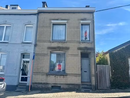 maison à vendre à rue houckaye 55 ensival (vbe40233)