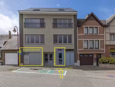 bien professionnel à vendre à scherpenheuvel € 228.000 (lpppw) - immo lissens | zimmo