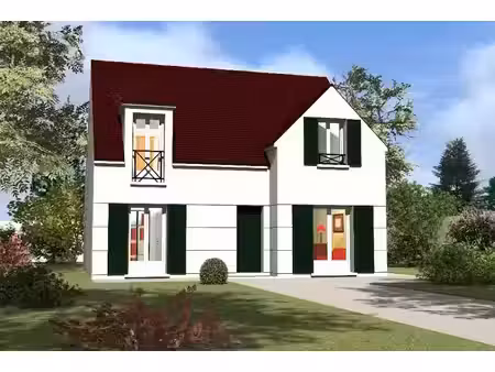 vente maison neuve 5 pièces 110 m² à chatres (77610)  428 000 €