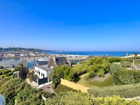 propriété vue mer fécamp 76400