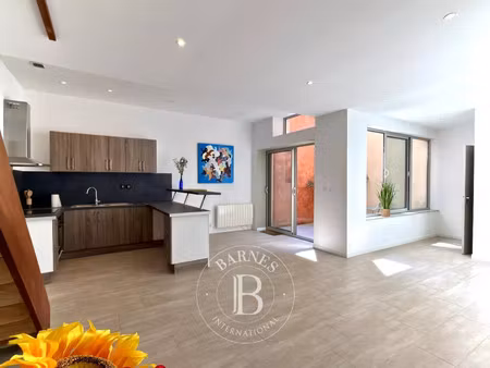 maison de ville à vendre dans le quartier centre