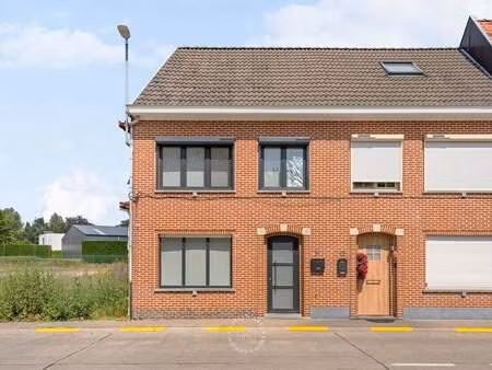maison à vendre à stekene € 275.000 (lppzd) - huysewinkel waasmunster | zimmo