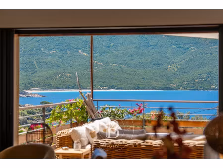 villa de luxe à vendre à sagone