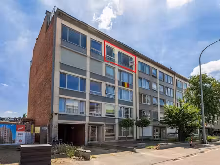 appartement à vendre à deurne € 164.900 (lpq8s) - heylen vastgoed - deurne | zimmo