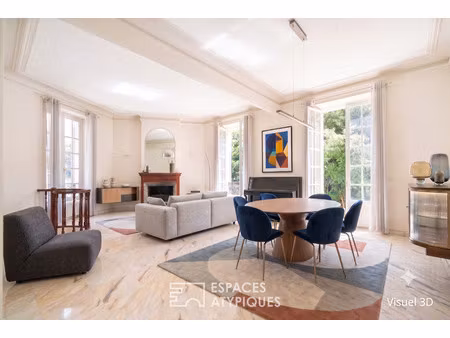 appartement de luxe à vendre dans le quartier charles de gaulle
