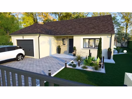 vente maison neuve 6 pièces 100 m² à boullay-les-troux (91470)  426 000 €