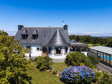 maison de luxe à vendre à trégastel