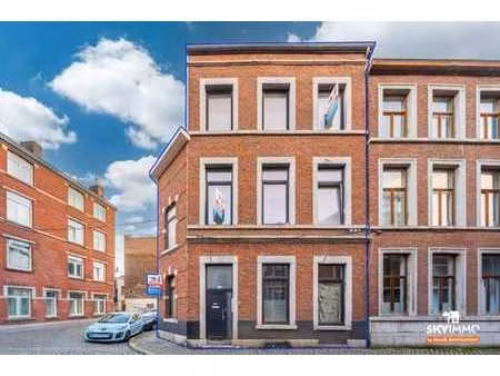 immeuble - kots 11 - triplex - elec conforme - liege