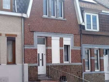 belle maison 2 ch. liège/naimette-xhovemont  jardin  peb c