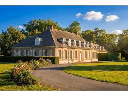 prestigieuse propriété sur 2 hectares à l'abri des regards