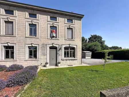 maison coup de cœur à jehay