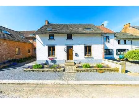 jolie maison de village - 3 ch - thisnes