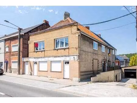 maison 5 ch. avec commerce et garage 3 voitures