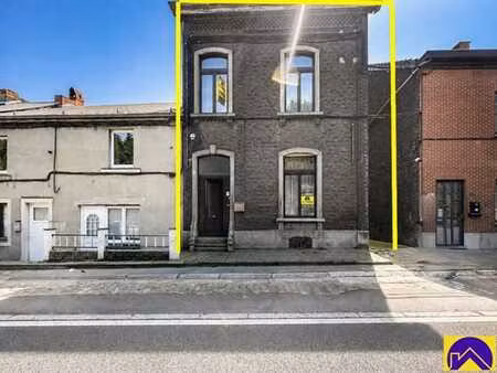 maison de maître 3 façades  4chs  pergo  ter  jardin