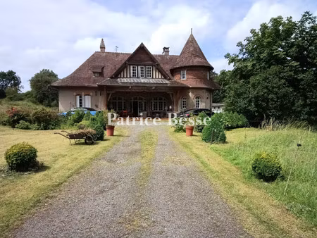 propriété équestre à vendre à flixecourt