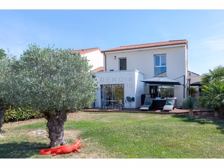 maison contemporaine à vendre à saulxures-lès-nancy