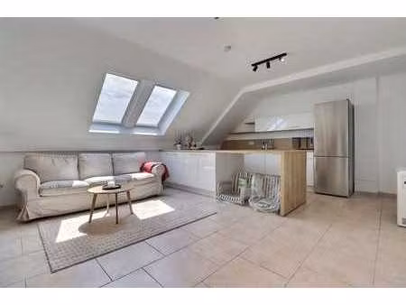 appartement cosy 1 ch. + pkg ext.