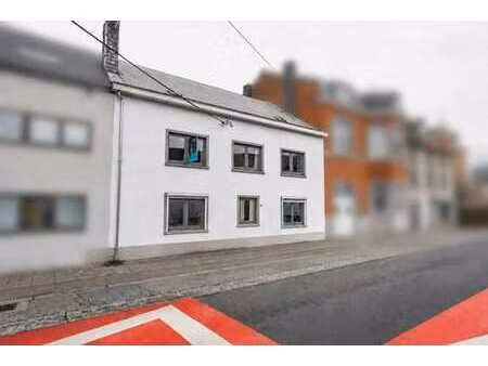 spacieuse et lumineuse maison 4 chambres et jardin à rénover