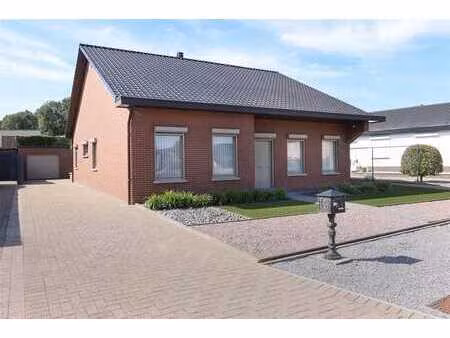 woning