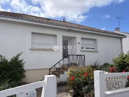 location maison à montaigu (85600) : à louer / 87m² montaigu