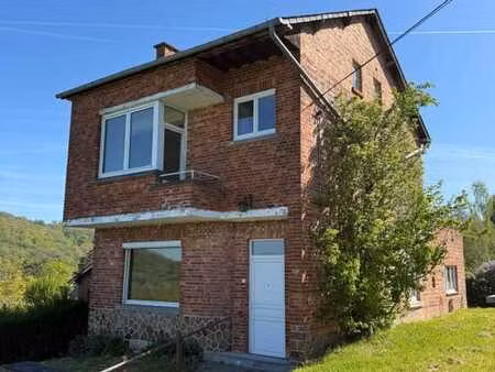 maison 4 façades avec vue exceptionnelle