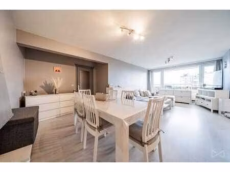 superbe appartement hyper lumineux et rénové.
