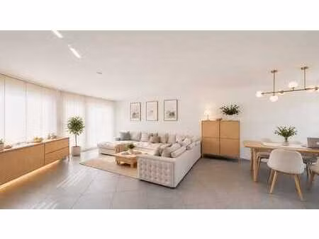 penthouse d'exception avec accès privatif – bruxelles